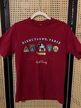 Disneyland Paris Graphic Tee